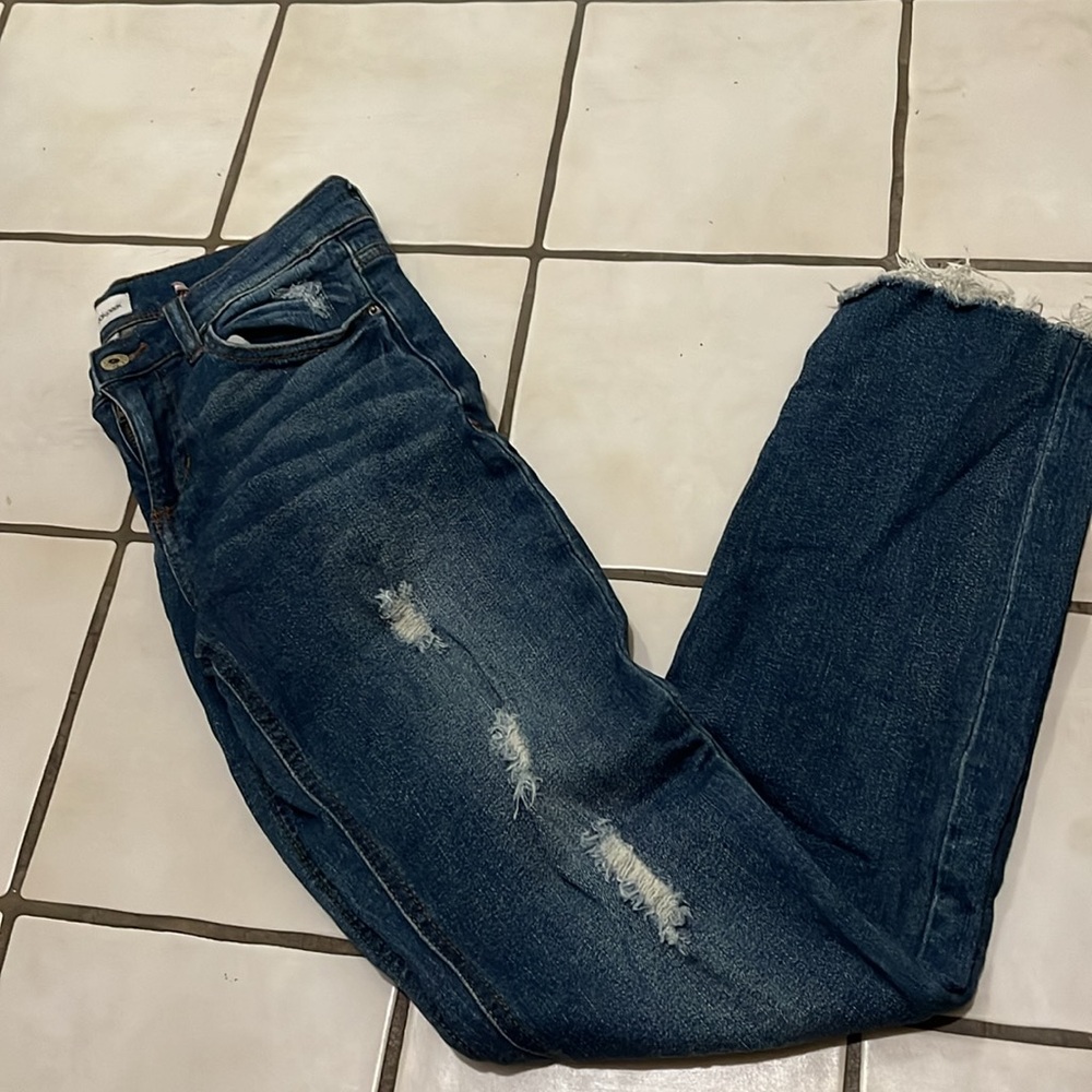Juniors Sneak Peek Denim Jeans, size 3